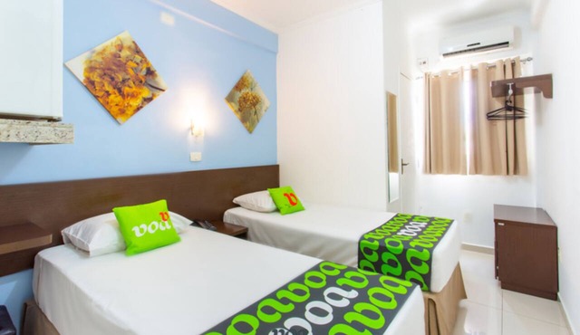 VOA Convenience Hotel in Jundiai