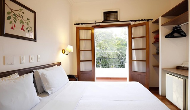 VOA Hotel União in Caxambu