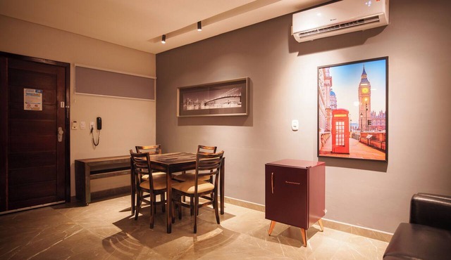 W4 Hotel in Irece