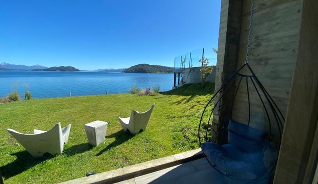 Wa One Lake Homes