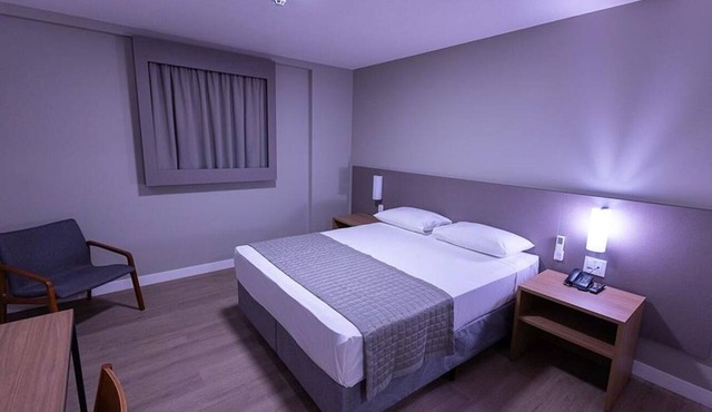 Warm & Inviting Room | 6-Min Walk to Iconic Carlos Gomes Theater - 0.3 Mi Away