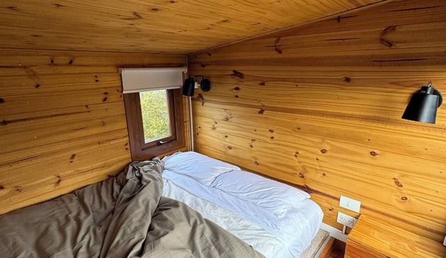 Welcoming Tiny house in astonishing surrounding in Bariloche