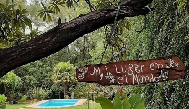 Welcome to Your Serene Getaway in Traslasierra in La Población Córdoba Argentina