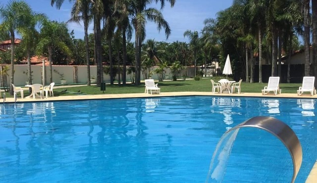Well-equipped house in the best seaside condominium