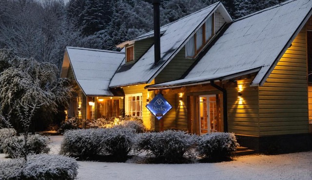Wesley House Hosteria Boutique