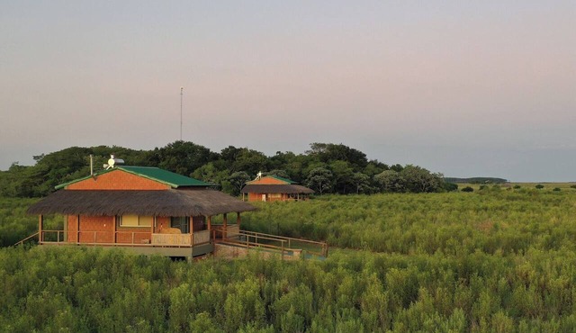 Wild Wetlands Lodge