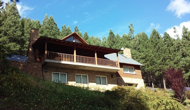 Wonderful 5-bedroom villa in soothing San Martín de los Andes