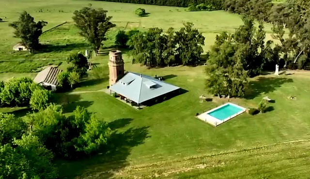 Wonderful country house, wonderful place
