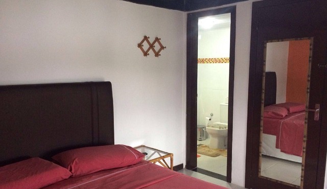 Wonderful house by the sea with 3 rooms. Stand up and FREE kayak. Sailor in Angra dos Reis