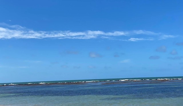 WONDERFUL HOUSE - HIGH WALL/PORTO DE GALINHAS