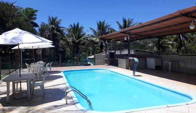 Wonderful Nook five minutes from downtown Guarapari in Guarapari