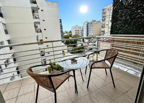 WOW! Departamento Boutique en Bs As