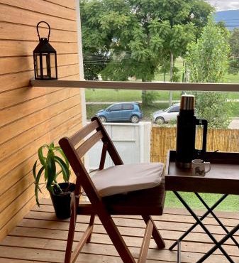 Yerba Buena Lofts - Monoambiente con Cochera