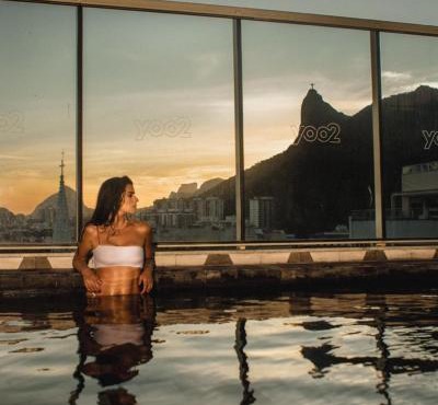 Yoo2 Rio de Janeiro, Tapestry Collection by Hilton