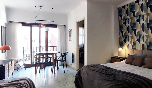 You will want to stay and live here
