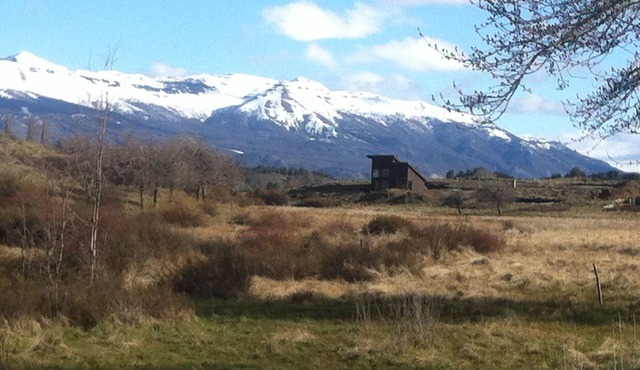 Your Home In The Andes