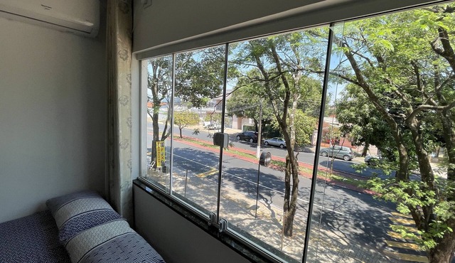 Your home in Foz do Iguaçu. Charming and cozy Apt in Vila A.