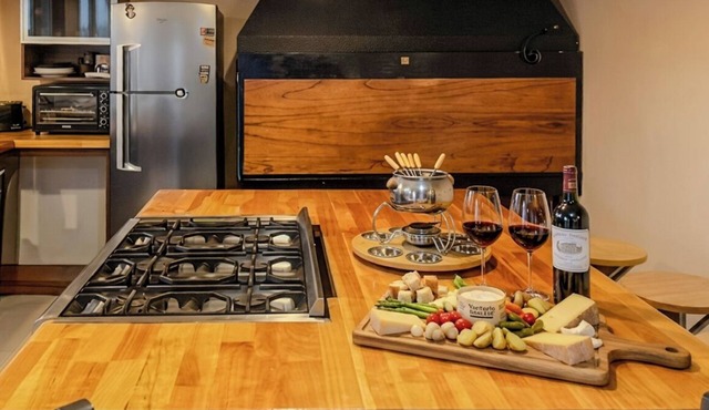 Your home in Ushuaia, with everything you need for a well-deserved rest!