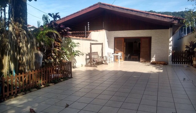 Your home on Tombo Beach with total security!