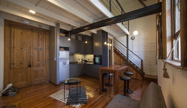 YOUR PLACE IN THE HEART OF BUENOS AIRES
