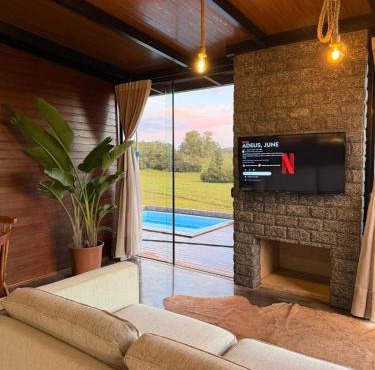 Yvy Porã country house near 45 min from POA