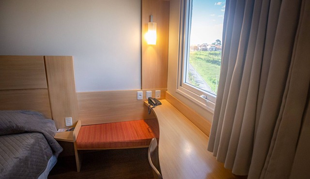 Zago Hotel in Lages