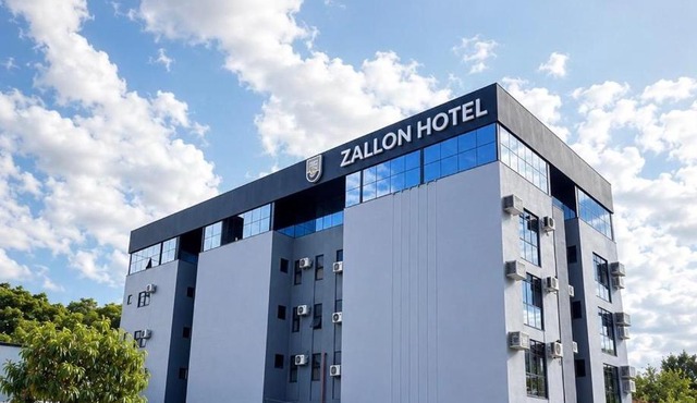 Zallon Hotel Executivo - Late Checkout Cortesia as 15hs aos DOMINGOS