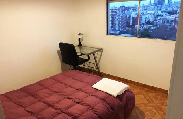Altura en Colegiales