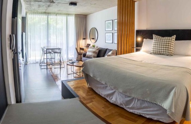 Amazing Oasis in heart Palermo Hollywood powered by Argenhost -C1A-