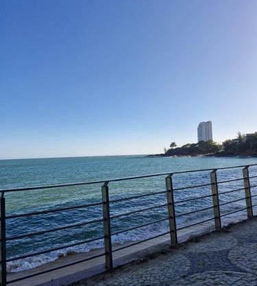 Apart Guarapari Residence - Areia Preta in Guarapari