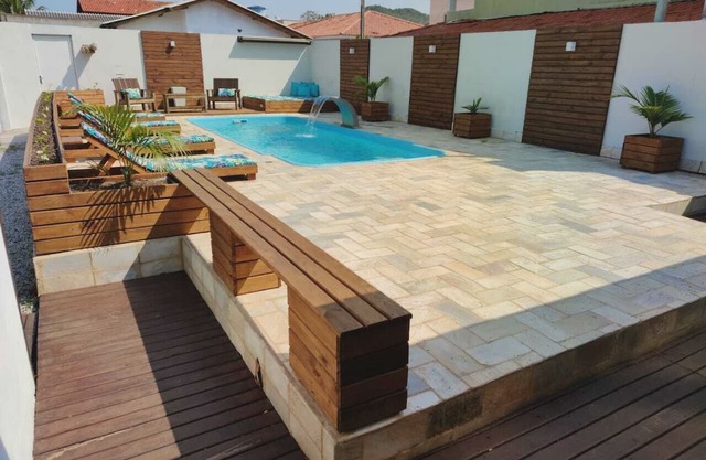 Casa Praia dos Ingleses, Florianópolis, Temporada, Verão.