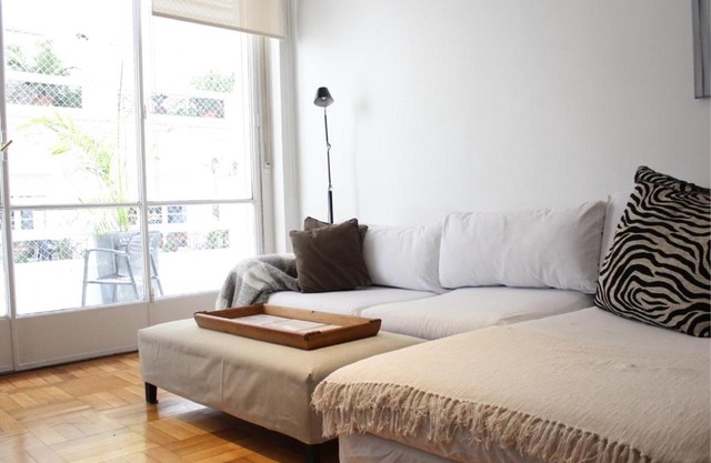 Departamento espacioso en Retiro