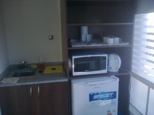 Departamento Peatonal 