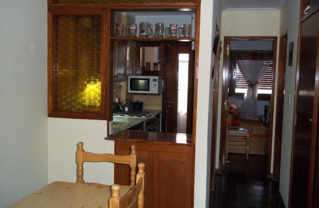 Departamento San Bernardo 2 ambientes y medio con cochera