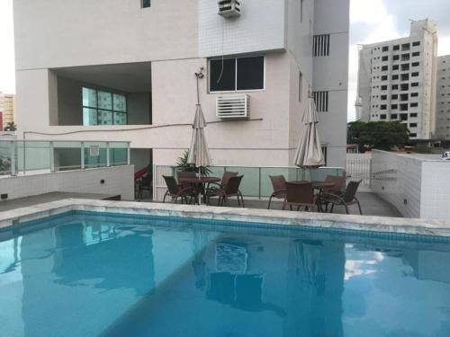 Flat Tambaú in João Pessoa
