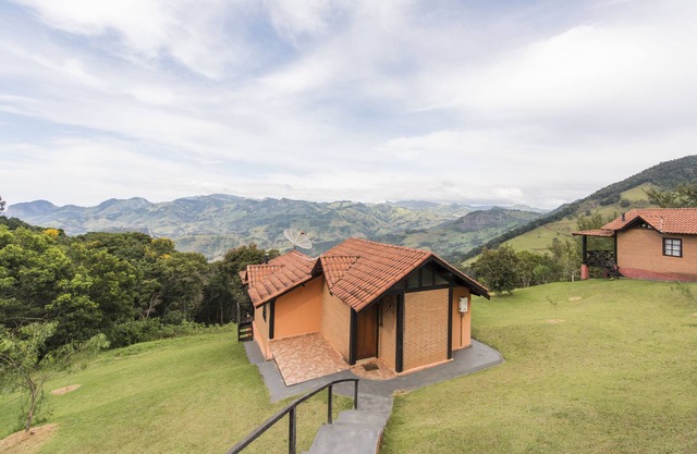 Mantiqueira Chalet 