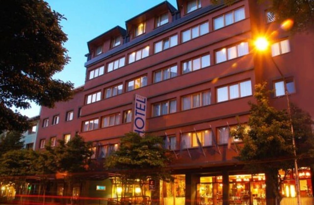 Hotel Nahuel Huapi