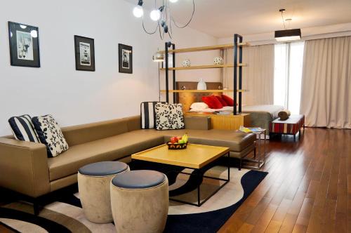 IQ Callao By Recoleta Apartments