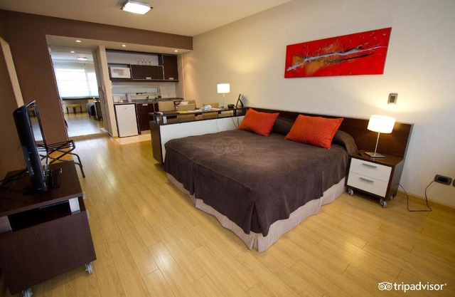Uriburu 1756 by Ayres Apartments Recoleta