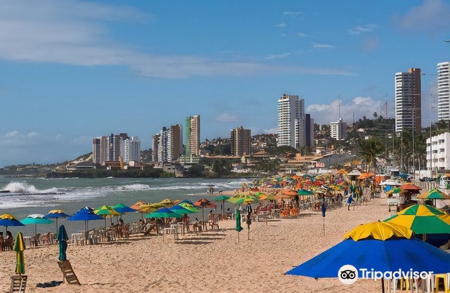 Yak Beach Hotel Natal in Natal