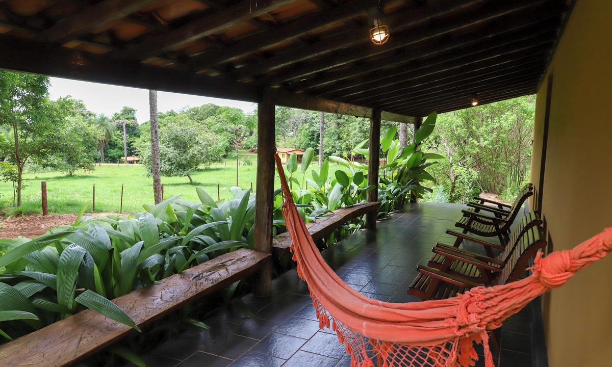 Dourado Hotel | Hotel Fazenda Bela Vista
