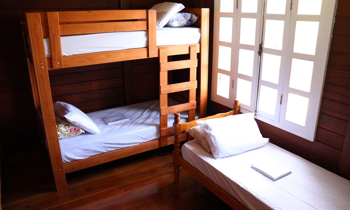 Sao Luiz Hostel | Woods Hostel