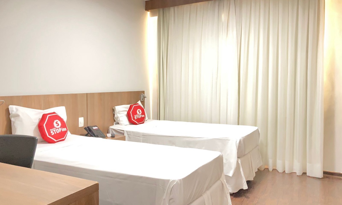 Palmares Hotel | Stop Inn Cristiano Machado