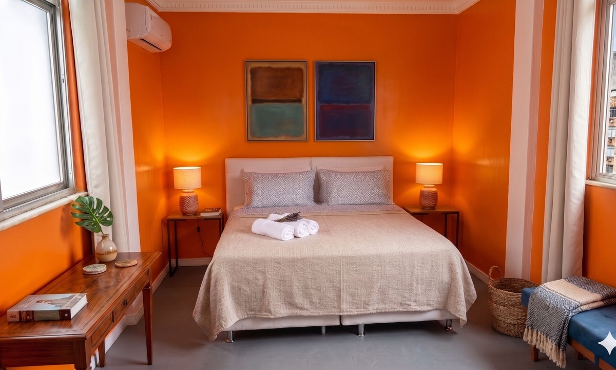 Copacabana Apartment | The Coral Penthouse - 3 Bedrooms