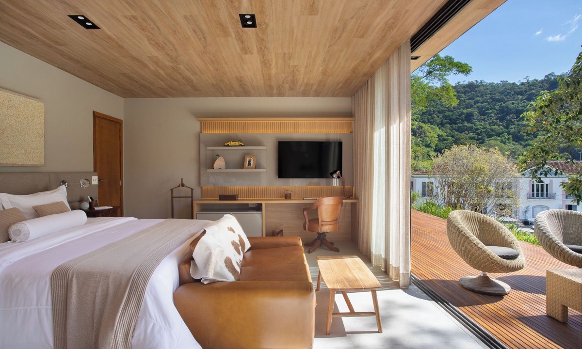 Correas Hotel | Casa Marambaia