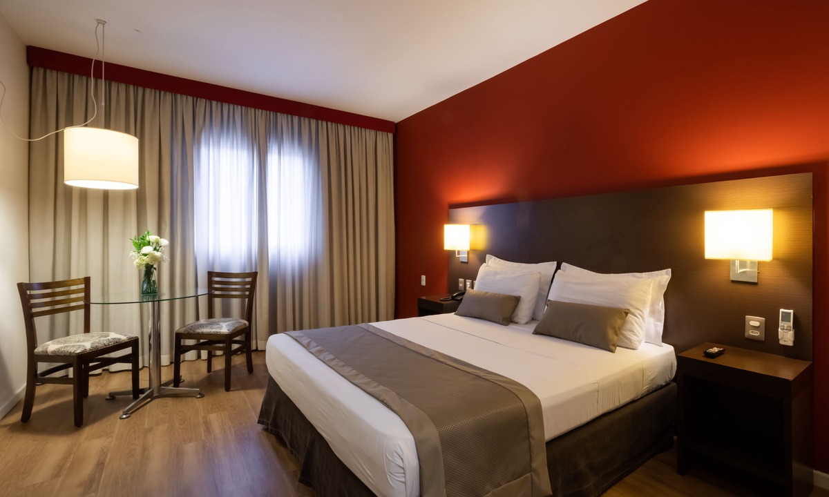 Sao Paulo Hotel | Hotel Panamby São Paulo