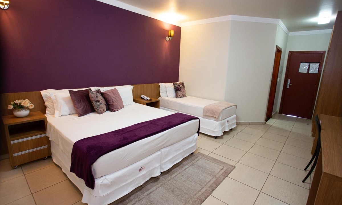 Uberaba Hotel | Hotel Havana Express