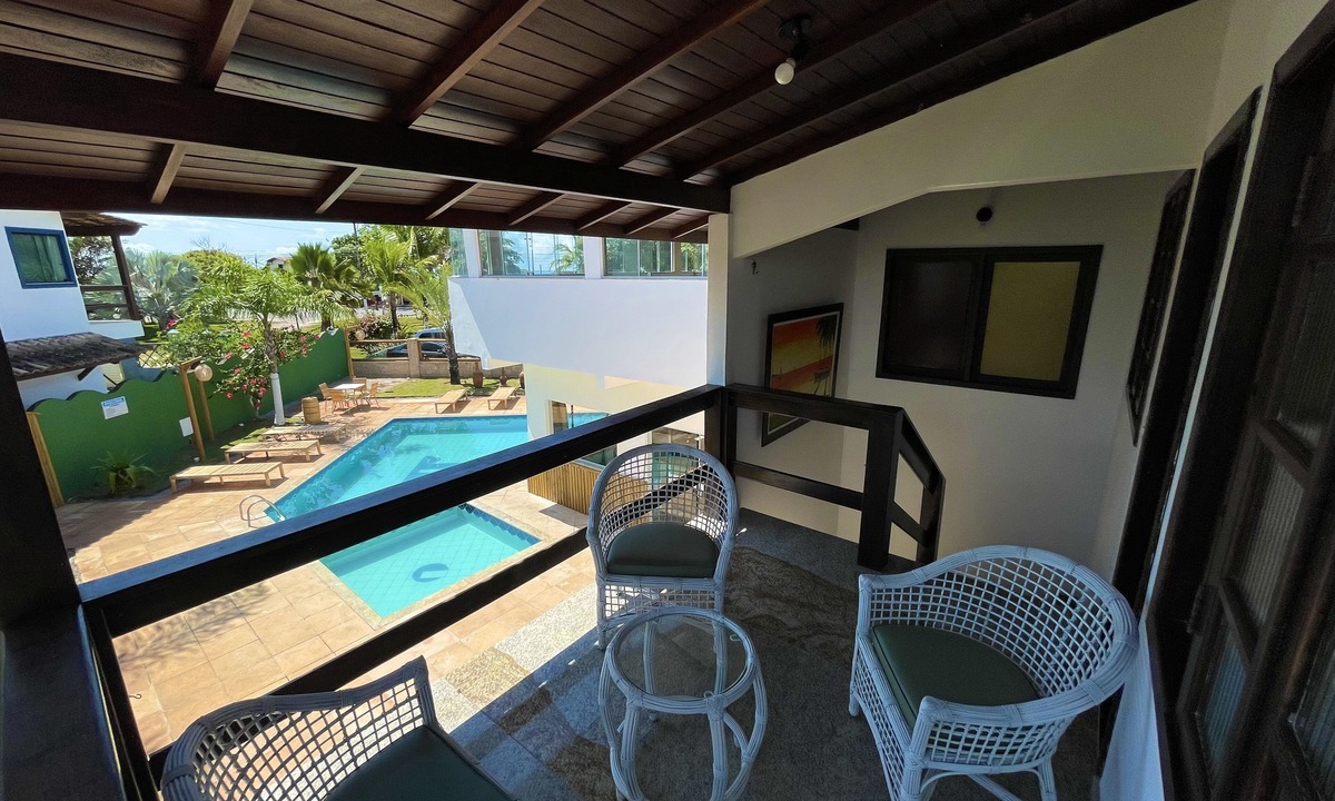 Porto Seguro Hotel | Mutá Praia Hotel