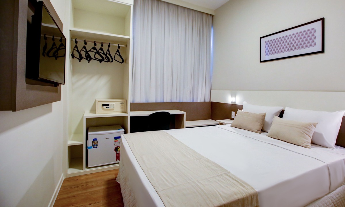 Conselheiro Lafaiete Hotel | Transamerica Fit Lafaiete