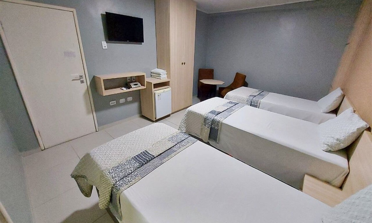 Centro Hotel | Hotel Pequeno Príncipe